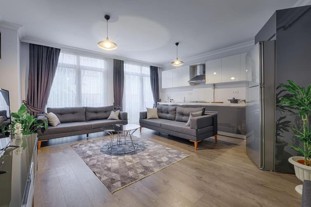 Azad Homes Bomonti Истанбул Екстериор снимка