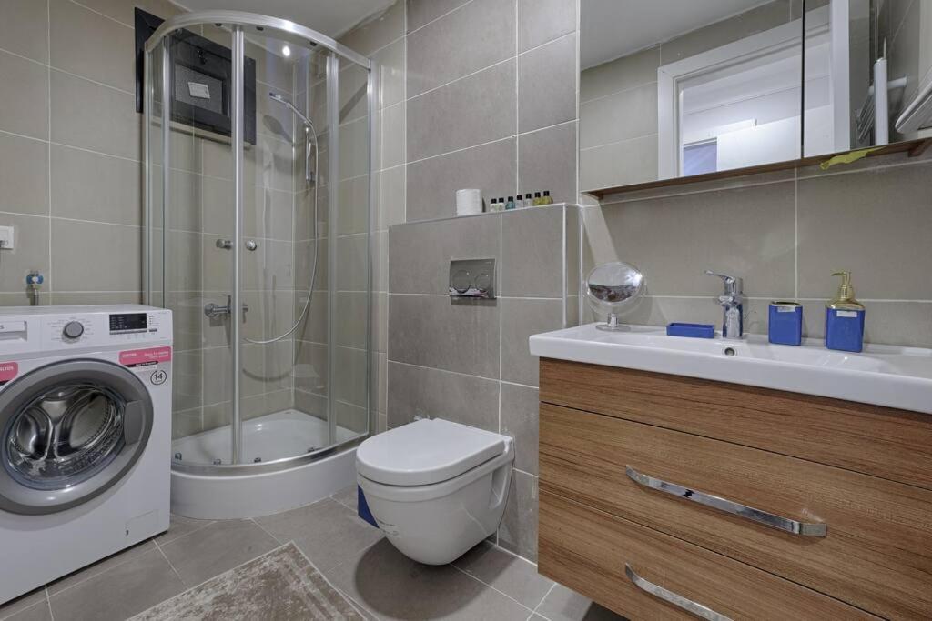 Azad Homes Bomonti Истанбул Екстериор снимка