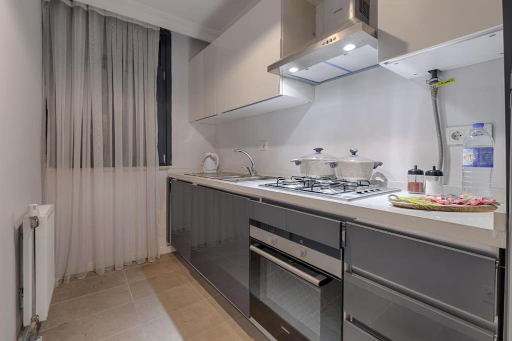 Azad Homes Bomonti Истанбул Екстериор снимка