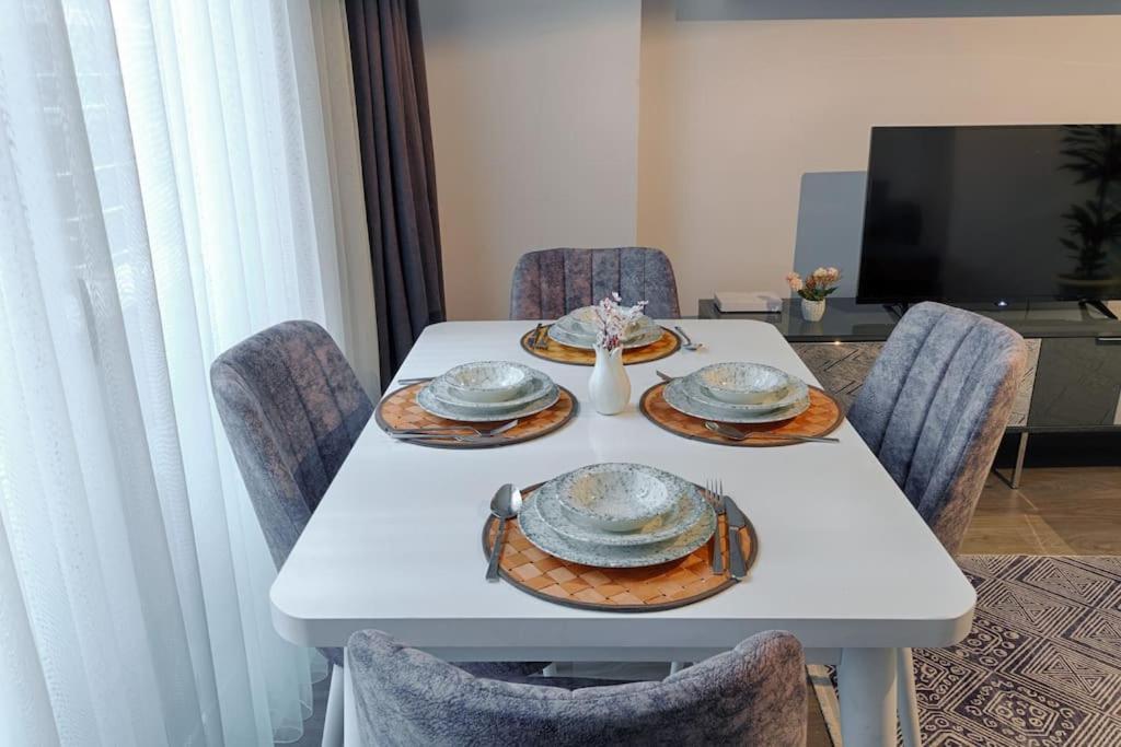 Azad Homes Bomonti Истанбул Екстериор снимка