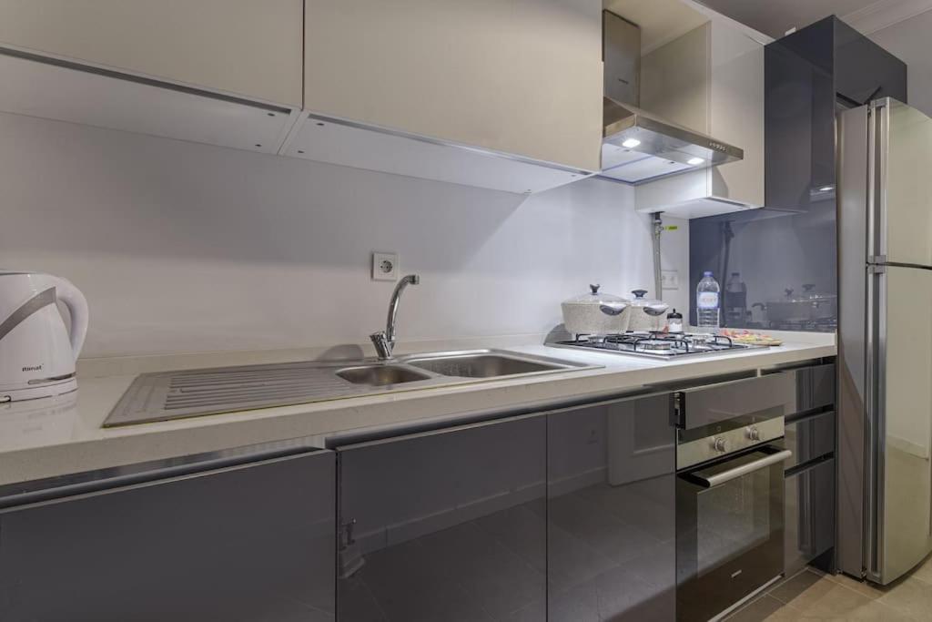 Azad Homes Bomonti Истанбул Екстериор снимка
