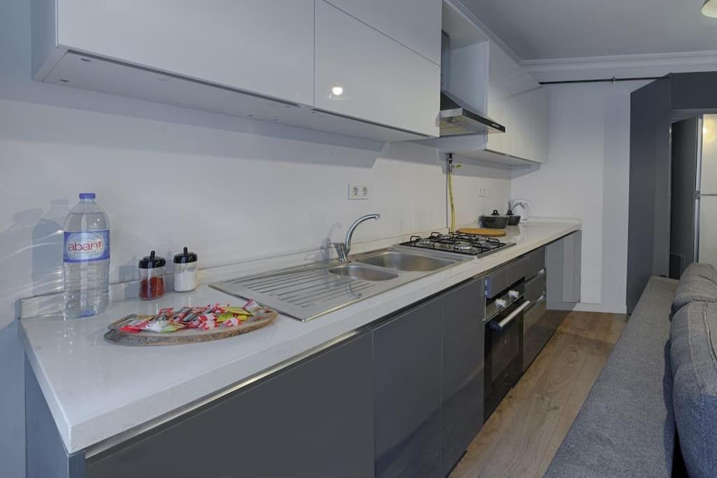Azad Homes Bomonti Истанбул Екстериор снимка