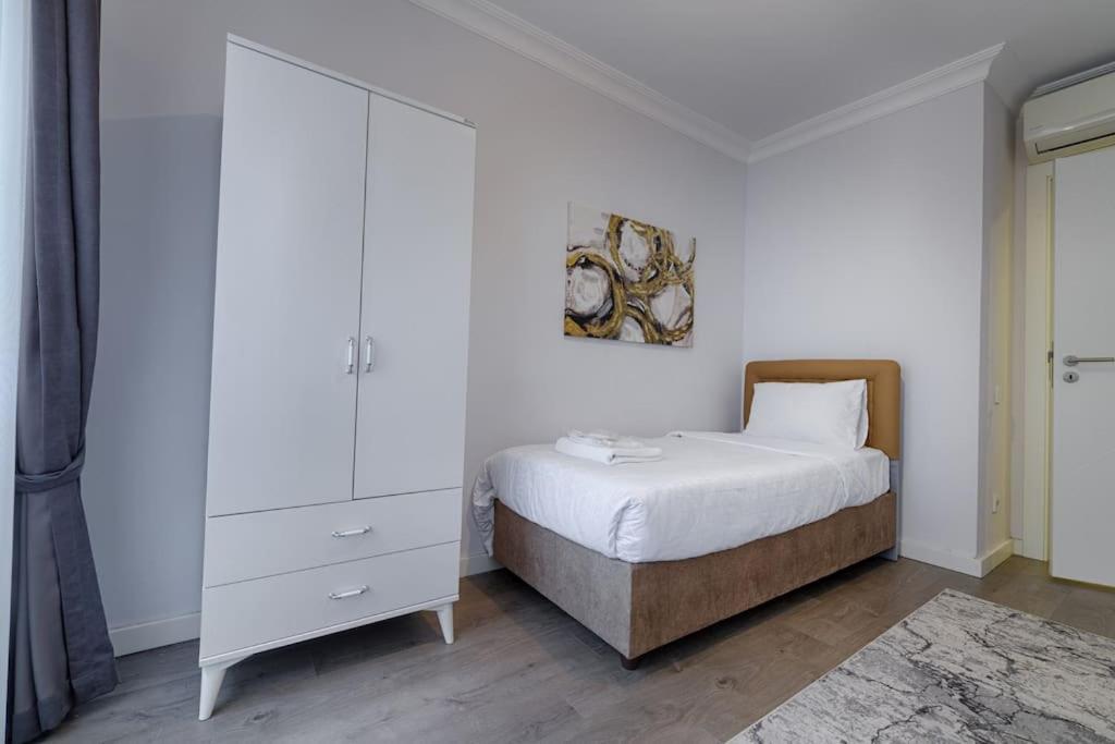 Azad Homes Bomonti Истанбул Екстериор снимка