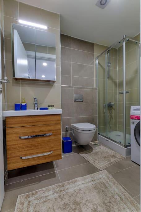 Azad Homes Bomonti Истанбул Екстериор снимка