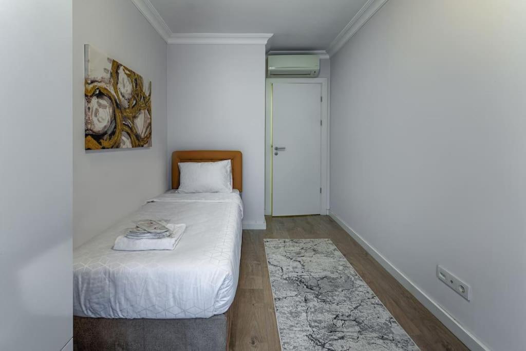 Azad Homes Bomonti Истанбул Екстериор снимка