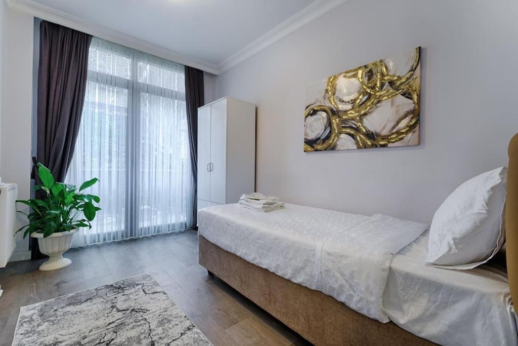 Azad Homes Bomonti Истанбул Екстериор снимка