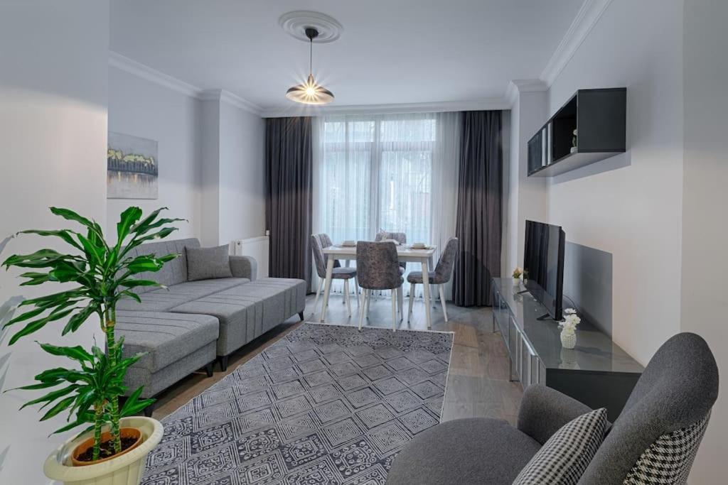 Azad Homes Bomonti Истанбул Екстериор снимка