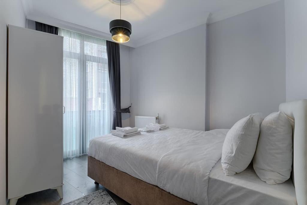 Azad Homes Bomonti Истанбул Екстериор снимка