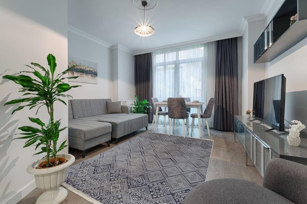 Azad Homes Bomonti Истанбул Екстериор снимка